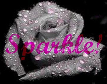 Romantic Friday Writers: Sparkle