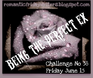 Friday Excerpt: Being the Best Ex